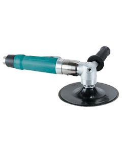 Dynabrade 52563 7" Rear Exhaust Right Angle Disc Sander