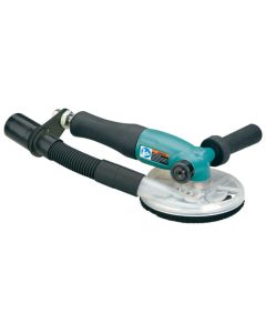 Dynabrade 52596, 5" Dia. Central Vacuum Right Angle Disc Sander