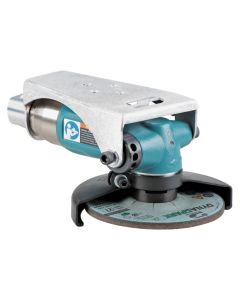 Dynabrade 52633B, 5" Dia. Robotic Right Angle Depressed Center Wheel Grinder