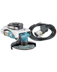 Dynabrade 52633BK, 5" Dia. Robotic Kit Right Angle Depressed Center Wheel Grinder