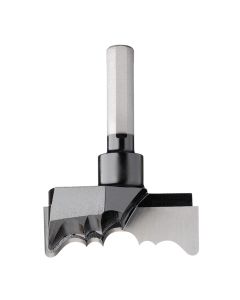 CMT Tools 531.542, 2-1/8" x 2-13/16'' Rosette Cutter