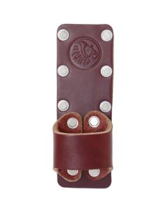 Occidental Leather 5312 3" OxyRed Clip on Loop