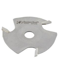 Amana Tool 53202 1-7/8" x 5/64" 3 Wing Slotting Cutter