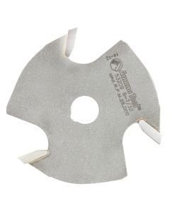 Amana Tool 53209 1-7/8" x 7/32" 3 Wing Slotting Cutter 