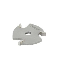 Amana Tool 53210 1-7/8" Carbide Tipped 3 Wing Slotting Shaper Cutter