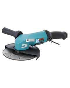 Dynabrade 53281 2.8HP Depressed Center Wheel Grinder with Auto Balancer