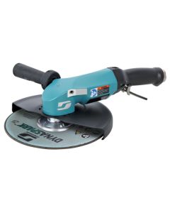 Dynabrade 53282, 9" Dia. Right-Angle Depressed Center Wheel Grinder