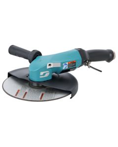 Dynabrade 53283, 9" Dia. Right-Angle Depressed Center Wheel Grinder w/Auto Balancer (EU only)