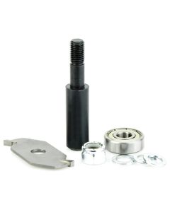 Amana Tool 53306-1 1-7/8" x 1/8" 2-Wing Slotting Cutter Assembly