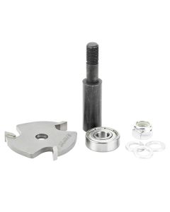 Amana Tool 53410-1 1-7/8" 3 Wing Slotting Cutter Assembly Set