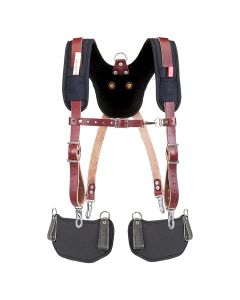 Occidental Leather 5355 Stronghold Comfort Package