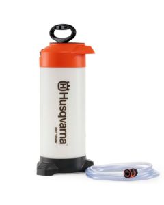 Husqvarna 536089802 10L Pressurized Water Tank w/Hose