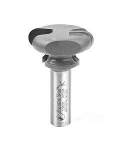 Amana Tool 53808 1-31/64" Carbide Tipped Finger Grip Router Bit