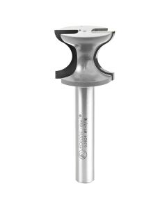 Amana Tool 53824 1-7/16" Carbide Tipped Window Sill Edge Router Bit