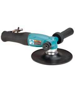 Dynabrade 53868, 7" Dia. Right Angle Disc Sander