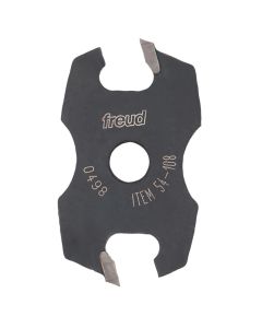 Freud 54-108 2" Carbide Tipped Replacement Slot Cutter