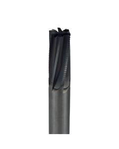 Onsrud Cutter 54-783, 1/2" x 1-1/8" SC 6 Flute Upcut Fet2 Coated Router Bit