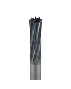 Onsrud Cutter 54-785, 1/2" x 1-5/8" SC 6 Flute Upcut Fet2 Coated Router Bit