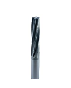 Onsrud Cutter 54-787, 1/2" x 2-1/8" SC 6 Flute Upcut Fet2 Coated Router Bit