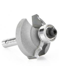 Amana Tool 54102 1-1/4" Carbide Tipped Classical Bead and Cove Router Bit