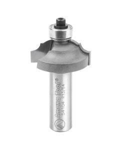 Amana Tool 54104 1-1/4" Carbide Tipped Classical Bead and Cove Router Bit