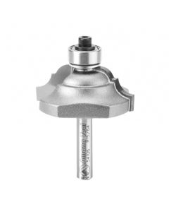 Amana Tool 54106 1-1/2" Carbide Tipped Classical Bead and Cove Router Bit