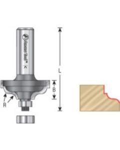Ogee Fillet Router Bits