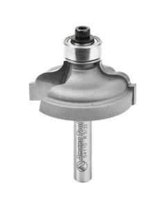 Amana Tool 54110 1-3/8" Carbide Tipped Ogee Fillet Router Bit