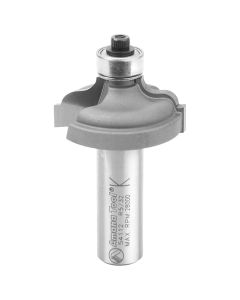 Amana Tool 54112 1-3/8" Carbide Tipped Ogee Fillet Router Bit