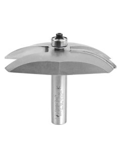 Amana Tool 54119 3-3/8" Carbide Tipped Cove Raised Panel Router Bit