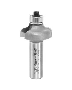 Amana Tool 54124 1-1/8" Carbide Tipped Ogee Router Bit