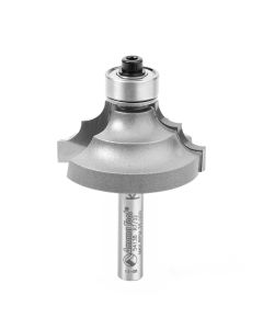 Amana Tool 54138 1-3/8" x 2-3/16" Carbide Tipped Classical Molding Router Bit