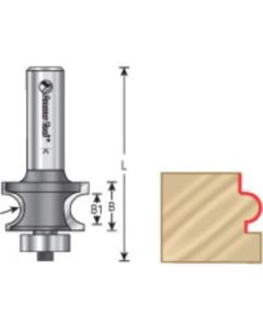 Corner Beading Router Bits