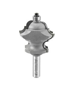 Amana Tool 54200 2-1/4" x 4" Carbide Tipped Classical Multi-Form Router Bit