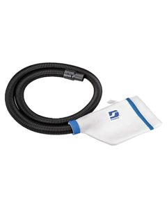 Dynabrade 54219 1-1/4"x6' Vacuum Hose with 56304 Bag