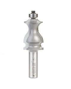 Amana Tool 54220 1" Carbide Tipped Classical Architectural Molding Router Bit