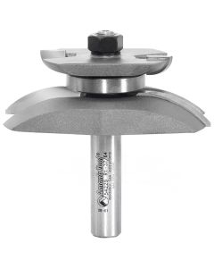Amana Tool 54229 3-3/8" Carbide Tipped Cove Raised Panel Router Bit