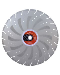 Husqvarna 542751723 14" NXS Wet/Dry Segmented Diamond Saw Blade