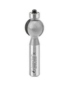 Amana Tool 54304 7/8" Carbide Tipped Edge Fluting Router Bit