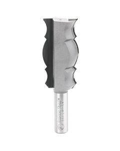 Amana Tool 54412 1-1/4" Carbide Tipped Reversible Crown Molding Router Bit