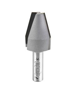 Amana Tool 54532 1-1/8" Carbide Tipped Traditional Vertical Raised Panel Router Bit