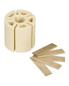 Dynabrade 54705 Rotor & Blade Set