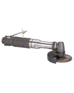 Dynabrade 54789, 4" Dia. Extended Right Angle Type 27 Depressed Center Wheel Grinder