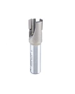 Carbide-Tipped Plug Cutter for Routers