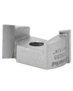 Amana Tool 55255 1-1/4" Carbide Tipped Mortising Screw Down Shear Cutter