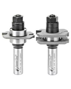 Amana Tool 55408 1-5/8" Carbide Tipped Tongue & Groove Router Bit