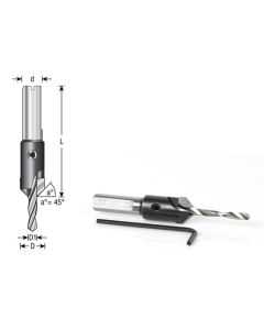Countersink for Boring Machines