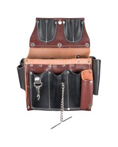 Occidental Leather 5589LH Left Handed Electrician Tool Case