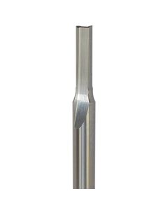 Onsrud Cutter 56-063 0.1875" x 0.625" Straight V Flute Router Bit