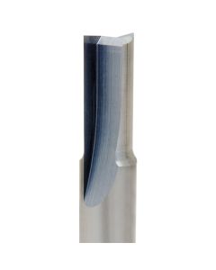 Onsrud Cutter 56-086 0.25" x 1.25" Straight V Flute Router Bit